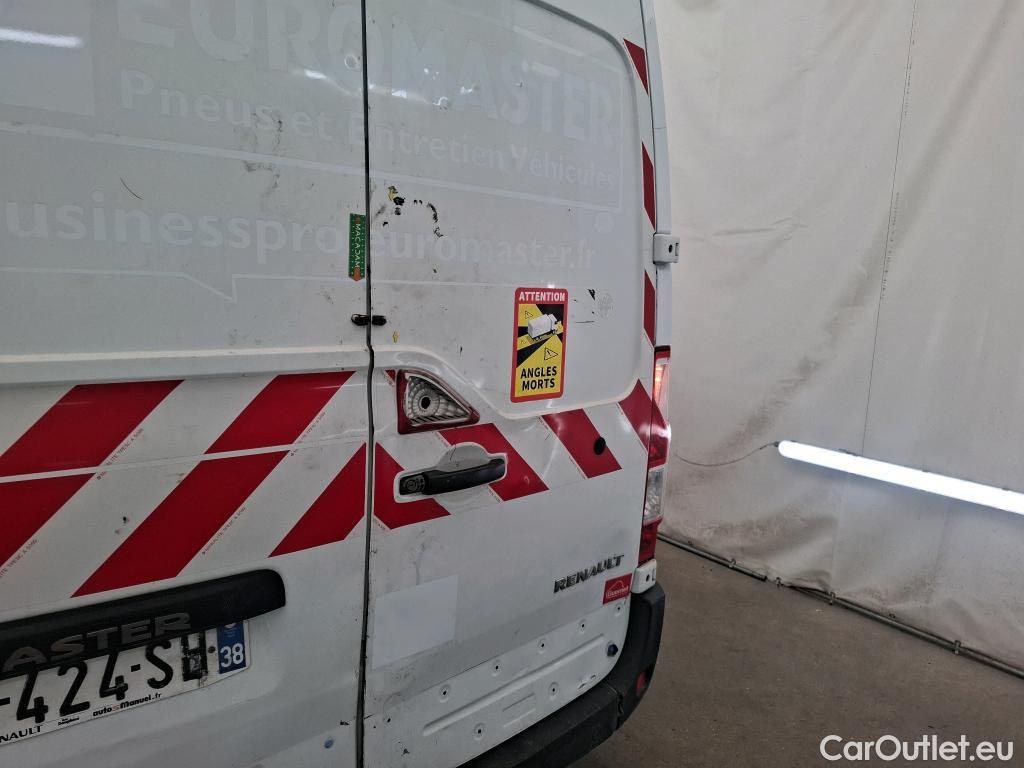  Renault  Master  III Fourgon L2H2 3 5 Grand Confort dCi 130CV BVM6 E6 #31