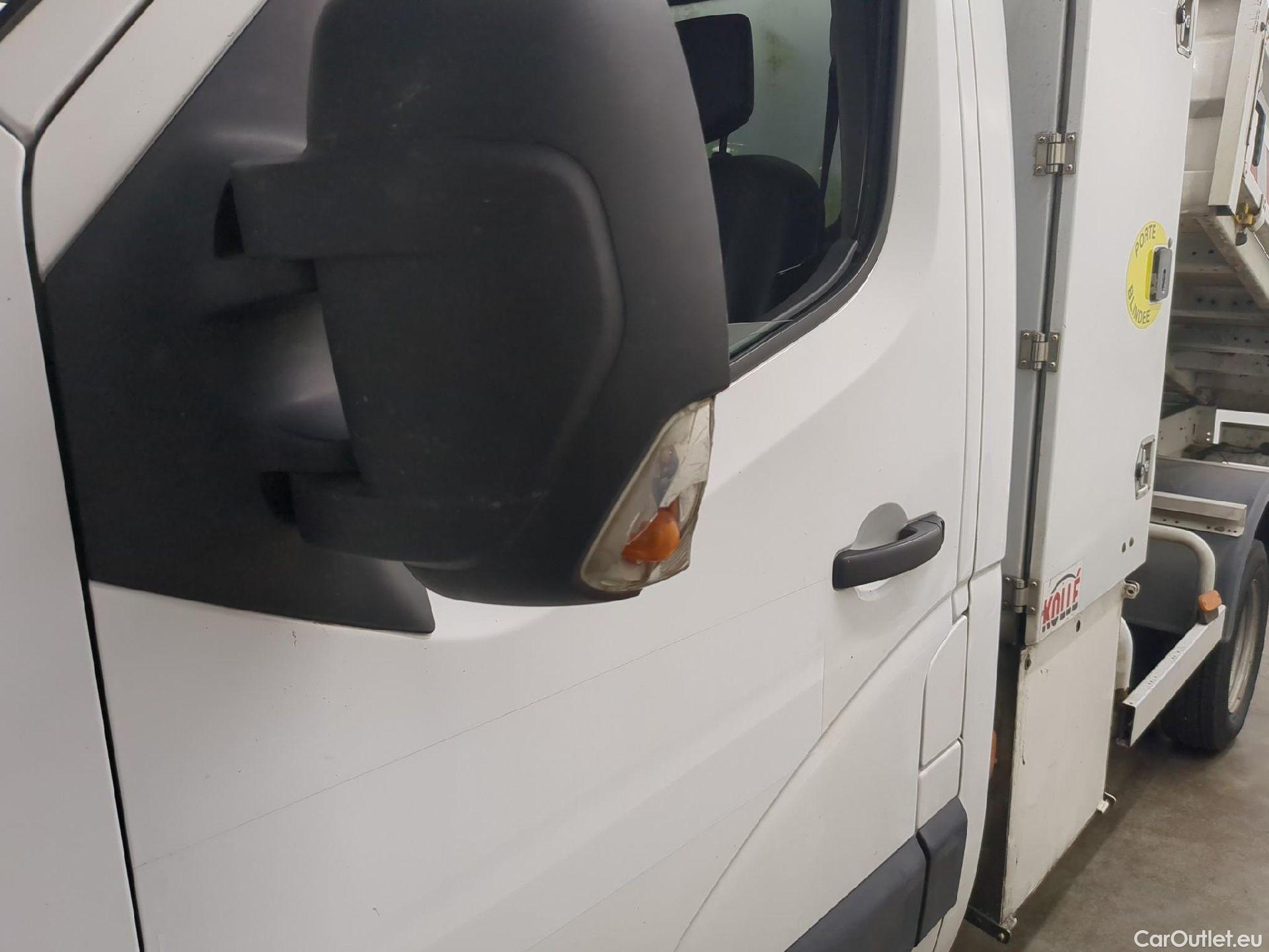  Renault  Master RENAULT  SC / 2019 / 2P / Châssis cabine CC GCF Pr RJ3500 L3 Energy dCi 145 #7