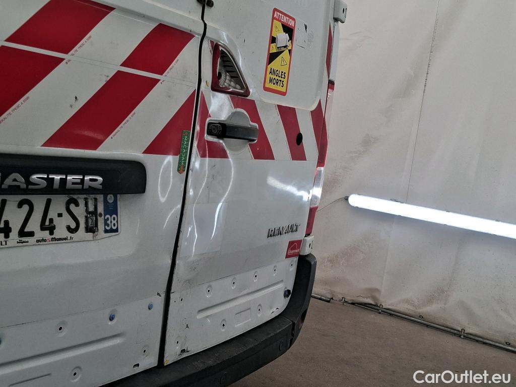 Renault  Master  III Fourgon L2H2 3 5 Grand Confort dCi 130CV BVM6 E6 #38