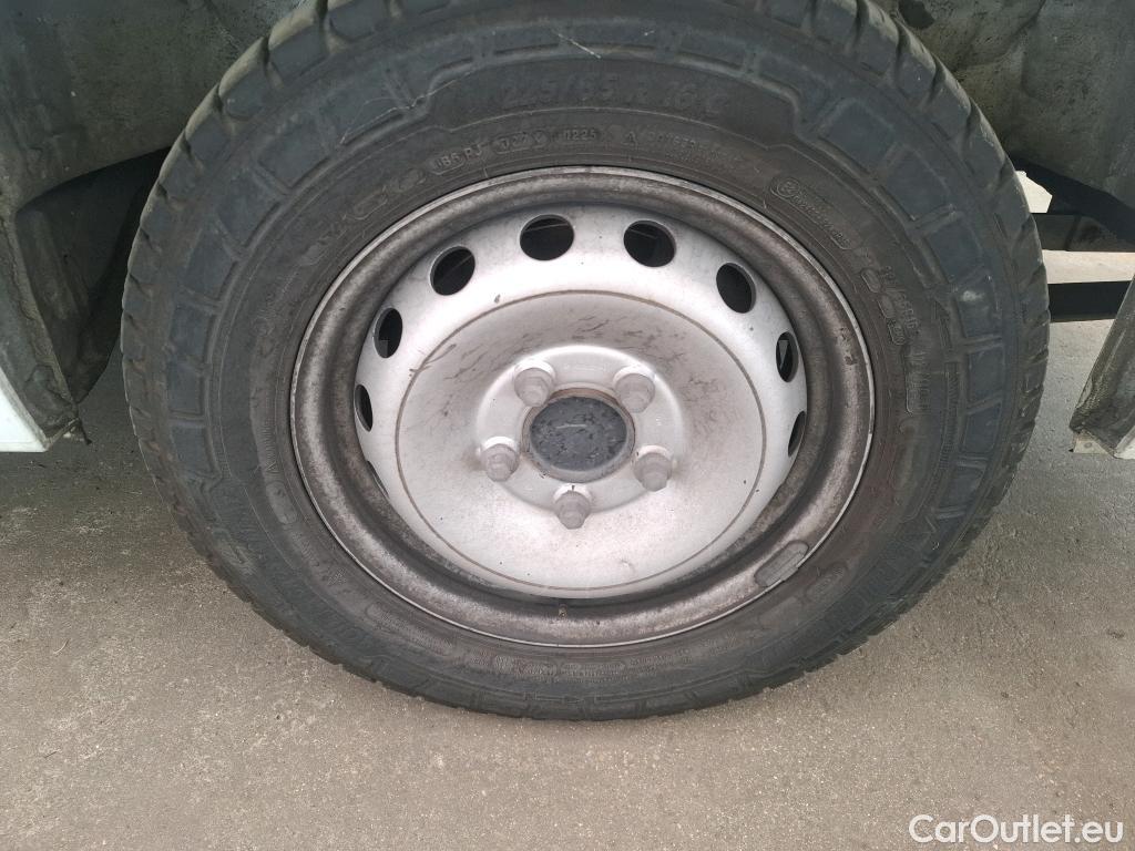  Renault  Master  III Fourgon L2H2 3 5 Grand Confort dCi 130CV BVM6 E6 #207