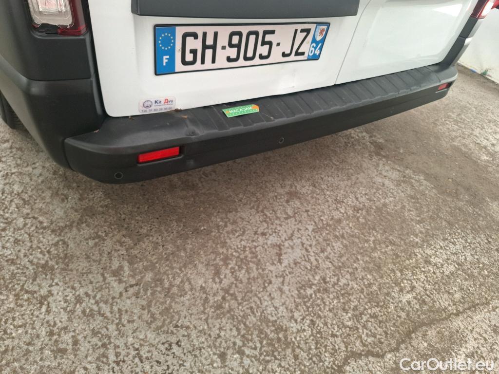  Renault  Trafic  Fourgon L1H1 1000 Confort 1.6 dCi #5