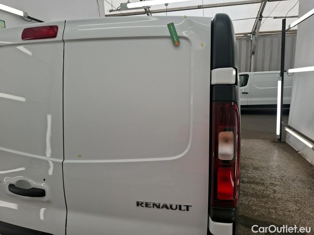 Renault  Trafic  Fourgon L1H1 1000 Confort 1.6 dCi #12