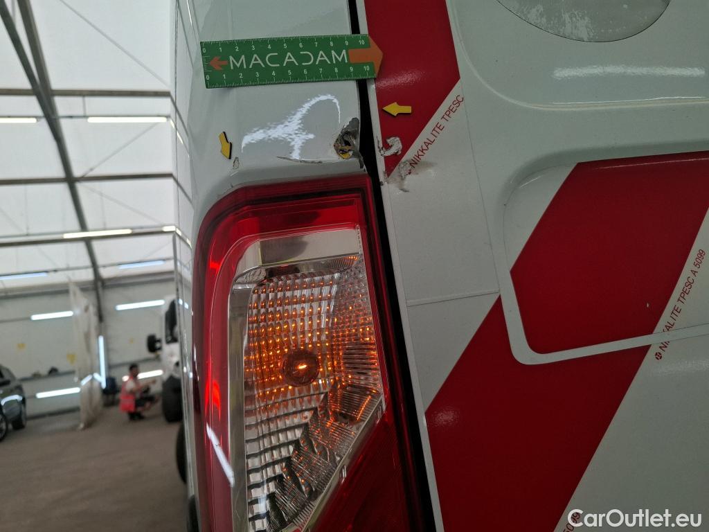  Renault  Master  III Fourgon L2H2 3 5 Grand Confort dCi 130CV BVM6 E6 #124
