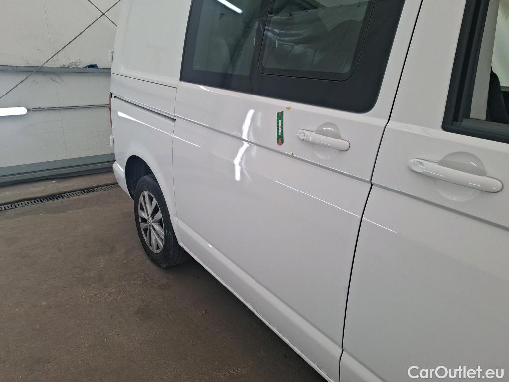  Volkswagen  Transporter VOLKSWAGEN  ProCab / 2019 / 4P / Fourgon tôlé 2.0 TDi 150 DSG7 L1H1 Business Plus #8