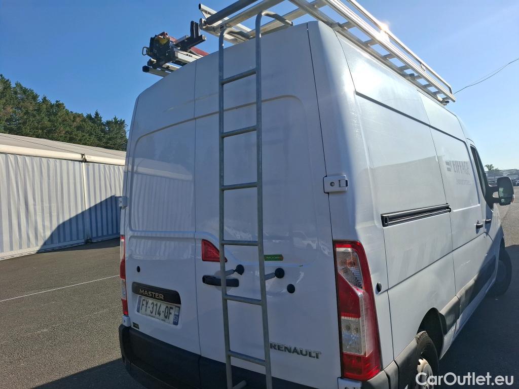  Renault  Master  III Fourgon L2H2 3 5 Grand Confort dCi 135CV BVM6 E6dT #19