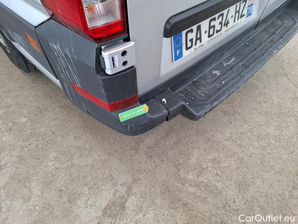  Volkswagen  Crafter  Fourgon Fourgon 35 mittellang Normaldach FWD 2.0 #13