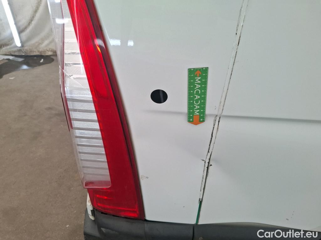 Renault  Master  III Fourgon L2H2 3 5 Grand Confort dCi 130CV BVM6 E6 #156