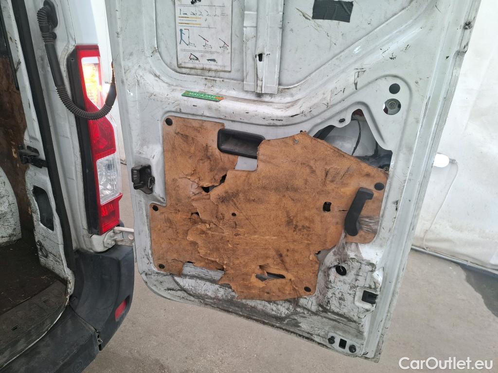  Renault  Master  III Fourgon L2H2 3 5 Grand Confort dCi 130CV BVM6 E6 #178
