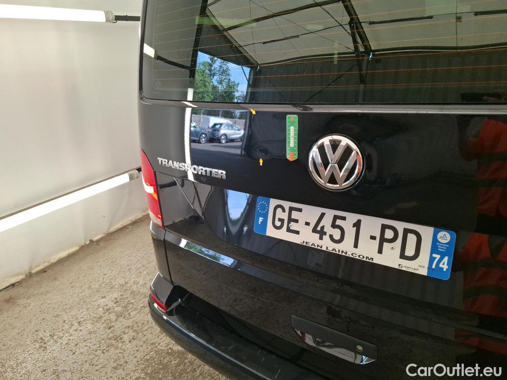  Volkswagen  Transporter VOLKSWAGEN  / 2019 / 4P / Fourgon vitré 2.0 TDi 150 L1H1 Business #4