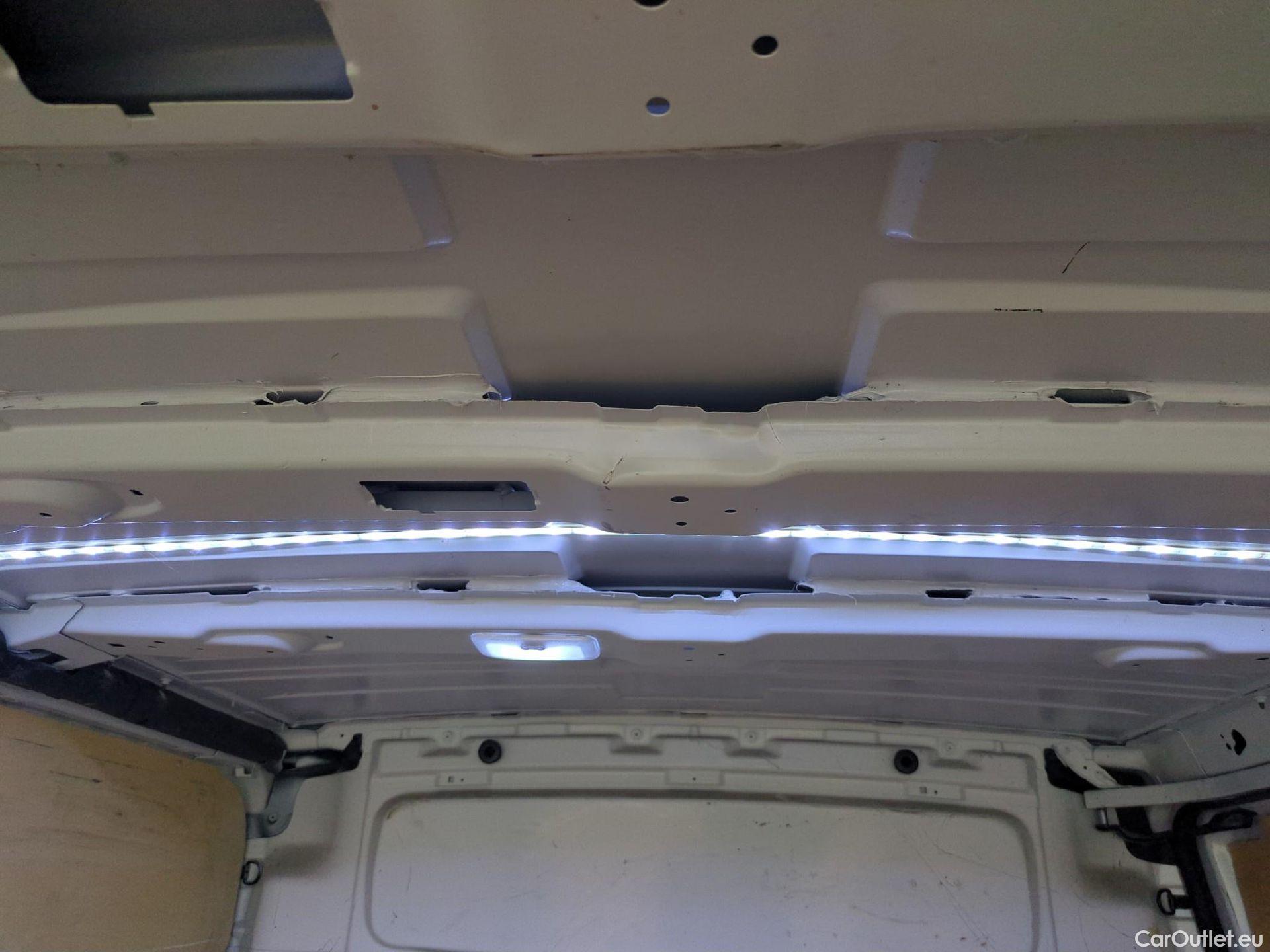  Renault  Trafic RENAULT  / 2019 / 4P / Fourgon tole FG GCF L2H1 1300 dCi 120 #27