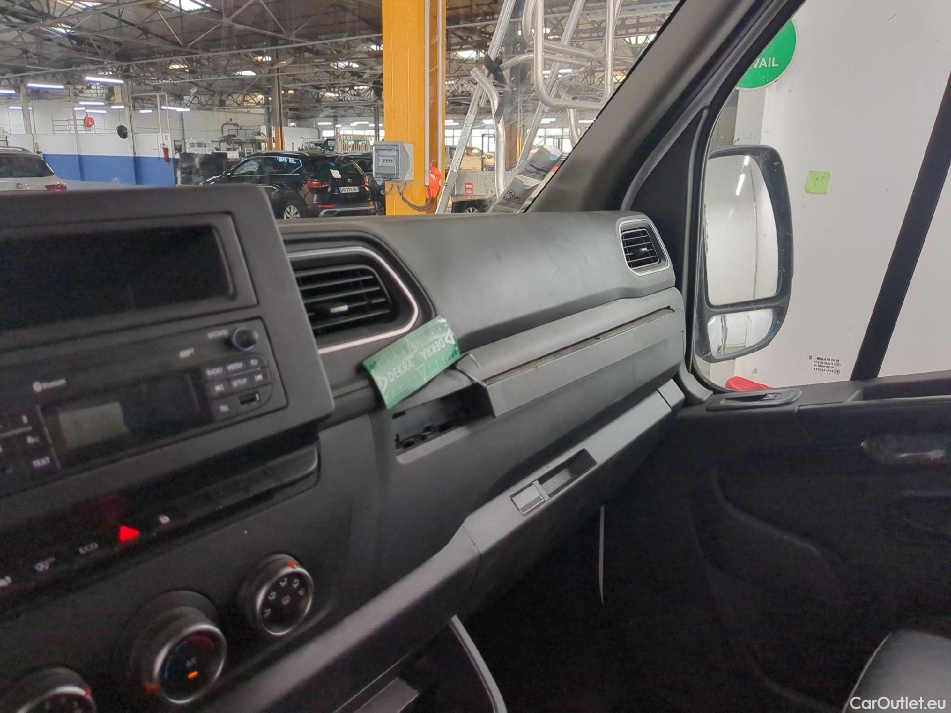  Renault  Master RENAULT  SC / 2019 / 2P / Châssis cabine CC GCF Pr RJ3500 L3 Energy dCi 145 #2