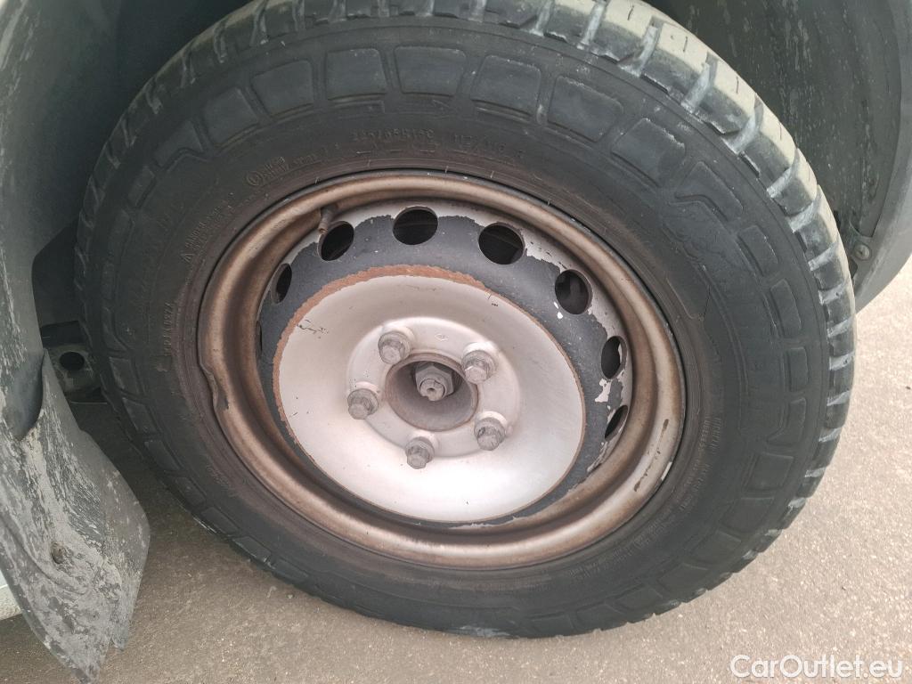  Renault  Master  III Fourgon L2H2 3 5 Grand Confort dCi 130CV BVM6 E6 #100