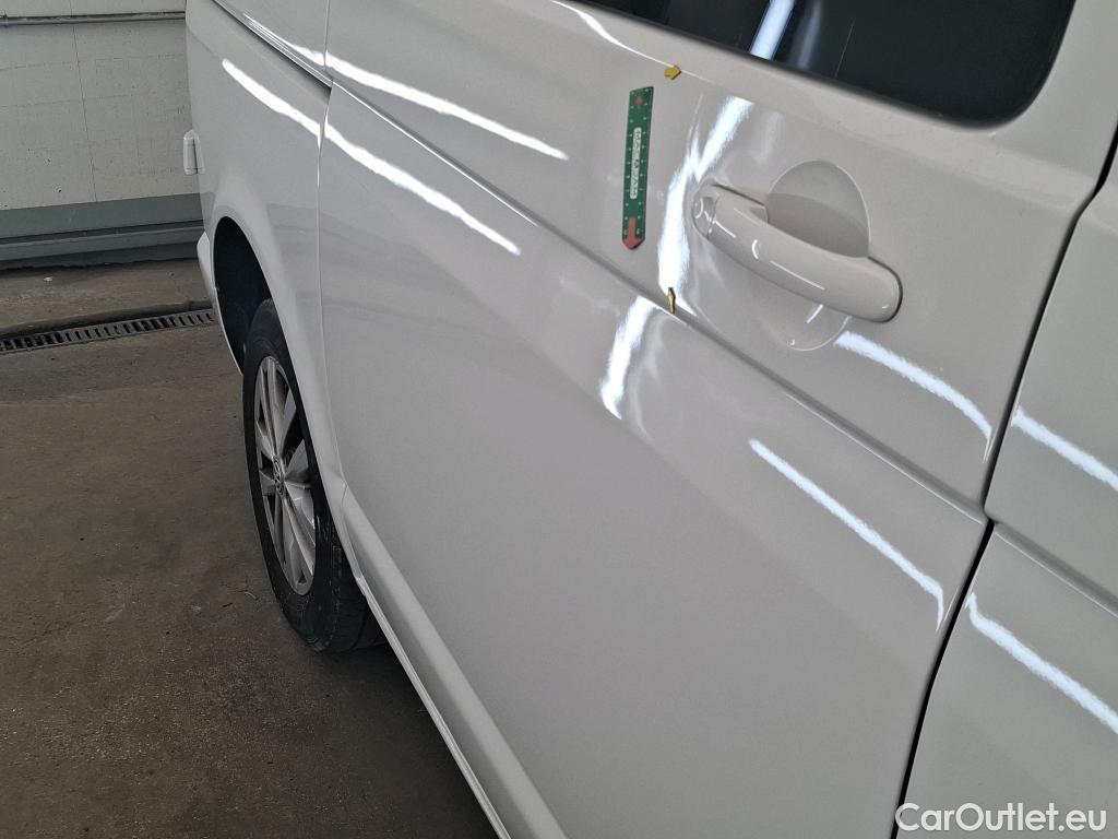  Volkswagen  Transporter VOLKSWAGEN  ProCab / 2019 / 4P / Fourgon tôlé 2.0 TDi 150 DSG7 L1H1 Business Plus #10