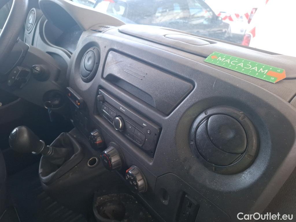  Renault  Master  III Fourgon L2H2 3 5 Grand Confort dCi 130CV BVM6 E6 #169