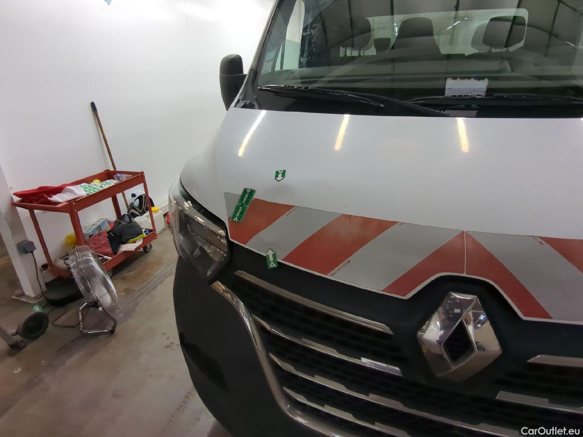  Renault  Master RENAULT  SC / 2019 / 2P / Châssis cabine CC GCF Pr RJ3500 L3 Energy dCi 145 #13