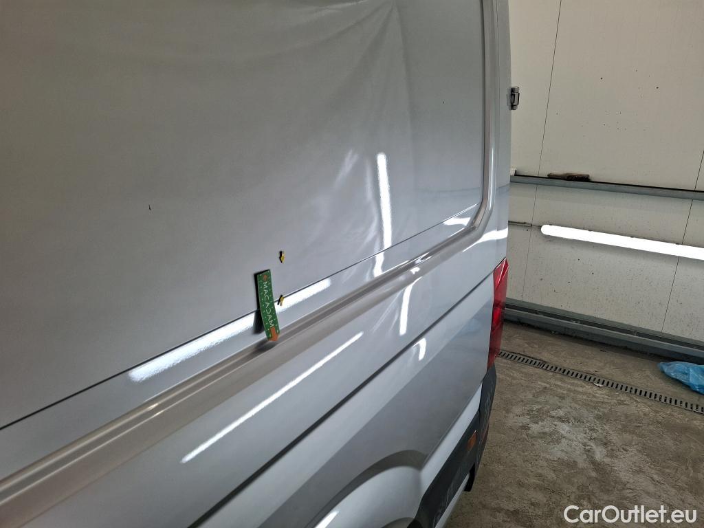  Volkswagen  Crafter  Fourgon Fourgon 35 mittellang Normaldach FWD 2.0 #20