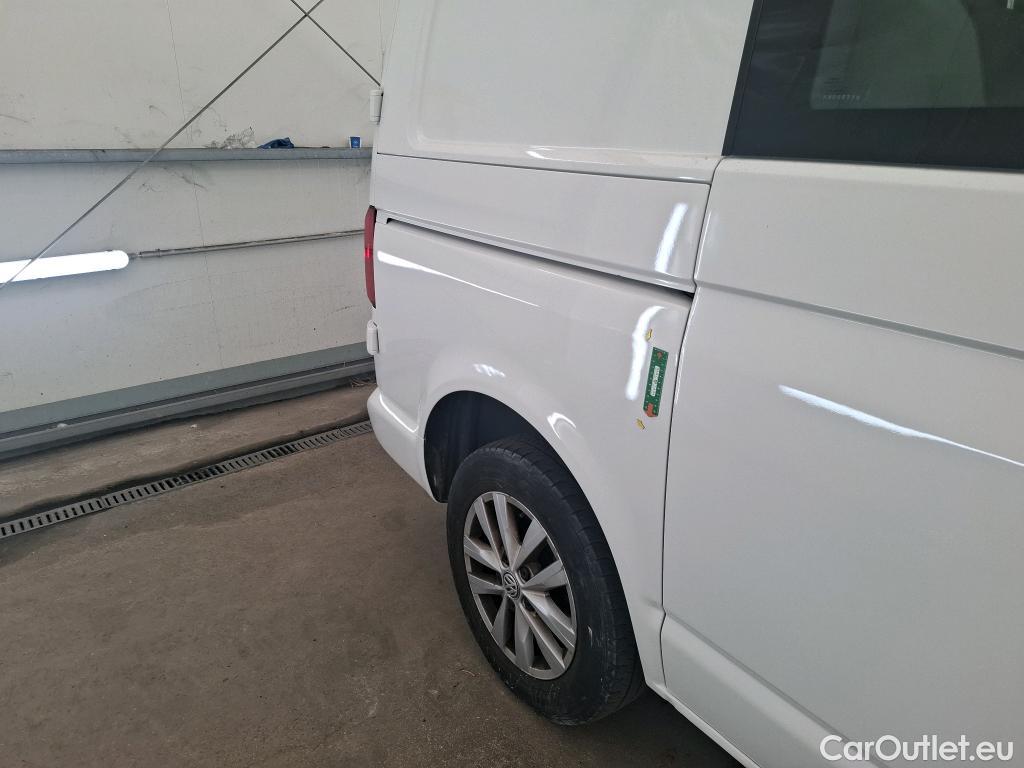  Volkswagen  Transporter VOLKSWAGEN  ProCab / 2019 / 4P / Fourgon tôlé 2.0 TDi 150 DSG7 L1H1 Business Plus #5