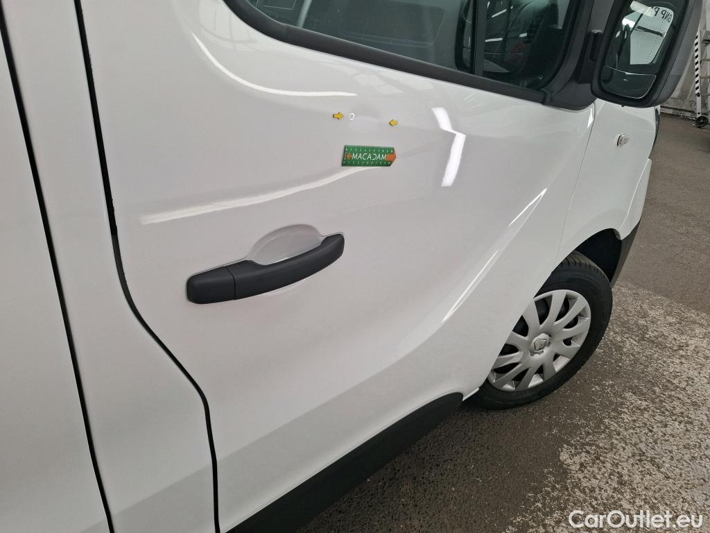  Renault  Trafic  Fourgon L1H1 1000 Confort 1.6 dCi #18