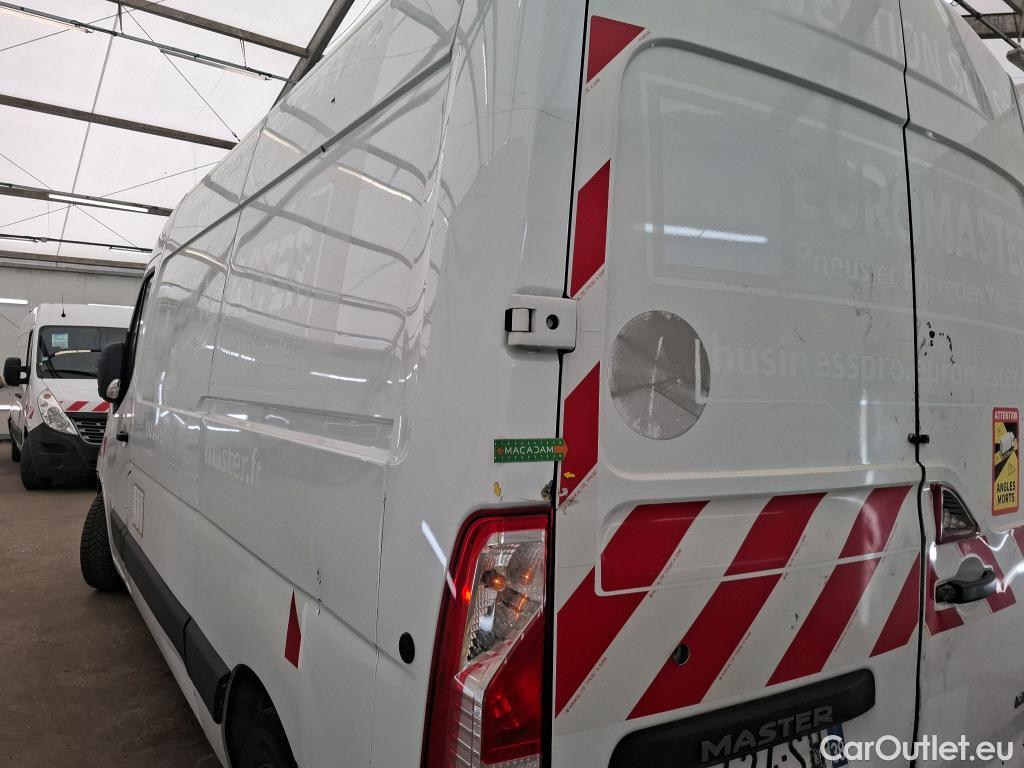  Renault  Master  III Fourgon L2H2 3 5 Grand Confort dCi 130CV BVM6 E6 #121