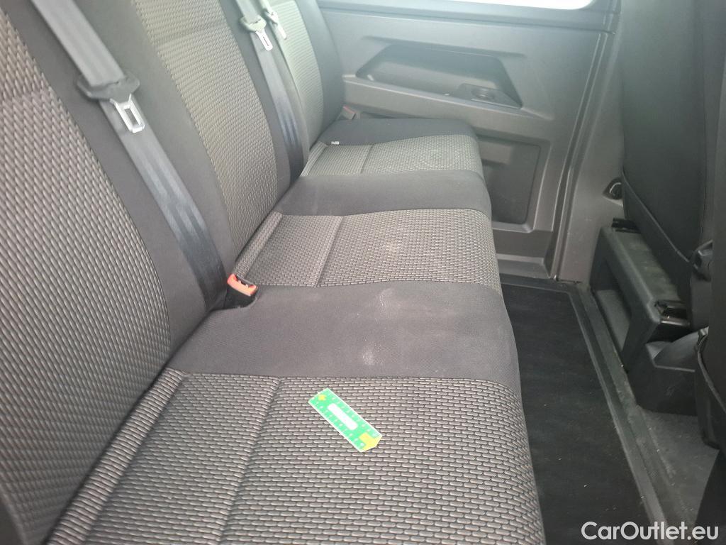  Volkswagen  Transporter VOLKSWAGEN  ProCab / 2019 / 4P / Fourgon tôlé 2.0 TDi 150 DSG7 L1H1 Business Plus #61