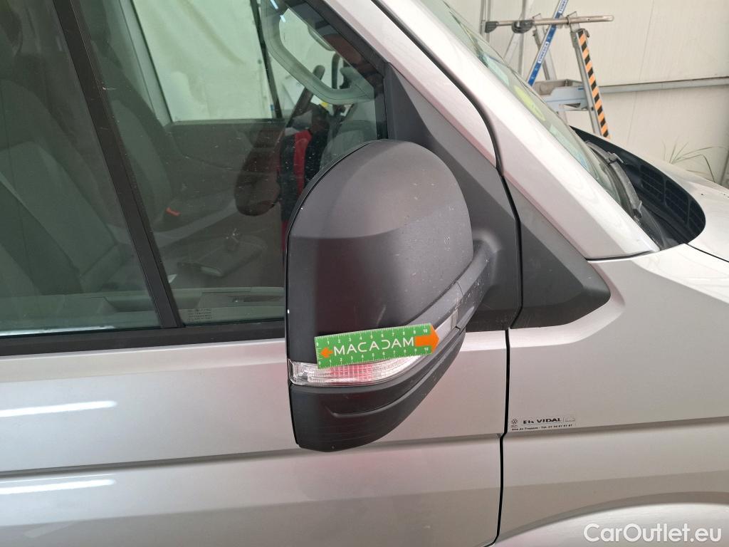  Volkswagen  Crafter  Fourgon Fourgon 35 mittellang Normaldach FWD 2.0 #22