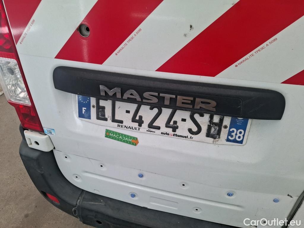  Renault  Master  III Fourgon L2H2 3 5 Grand Confort dCi 130CV BVM6 E6 #157