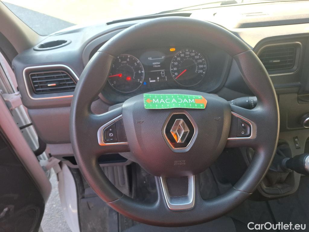  Renault  Master  III Fourgon L2H2 3 5 Grand Confort dCi 135CV BVM6 E6dT #57