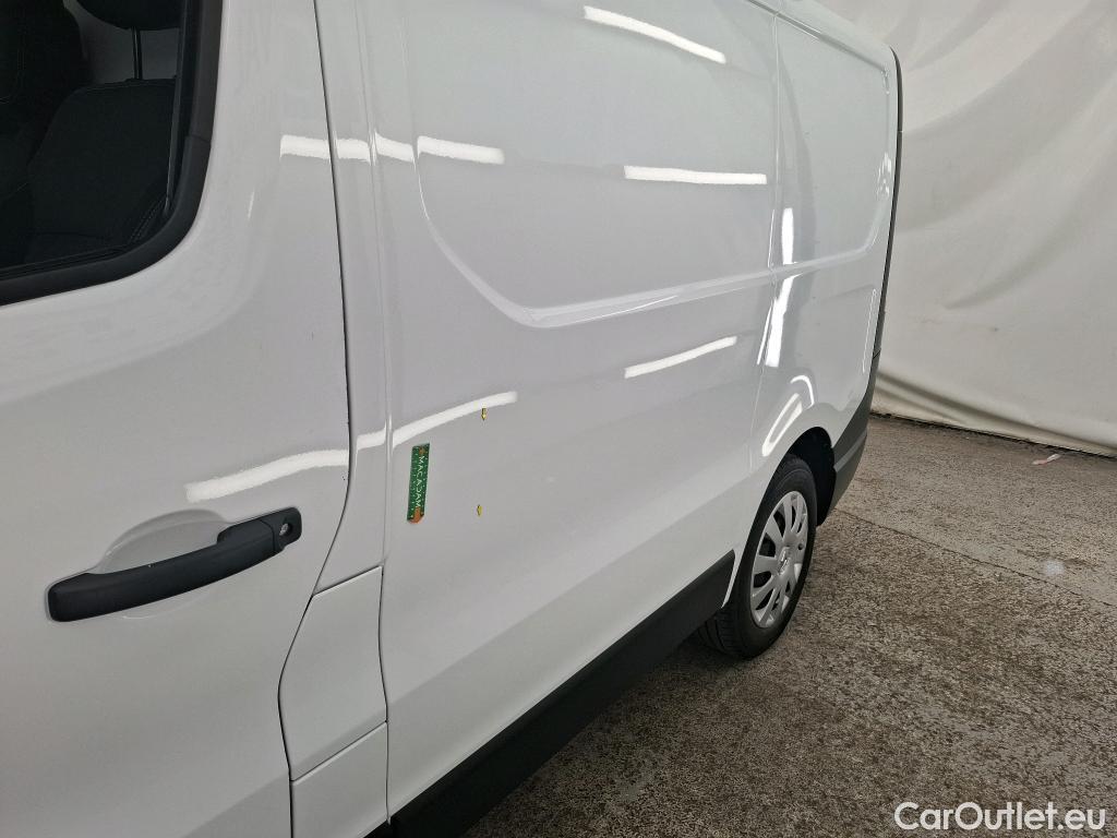  Renault  Trafic  Fourgon L1H1 1000 Confort 1.6 dCi #1