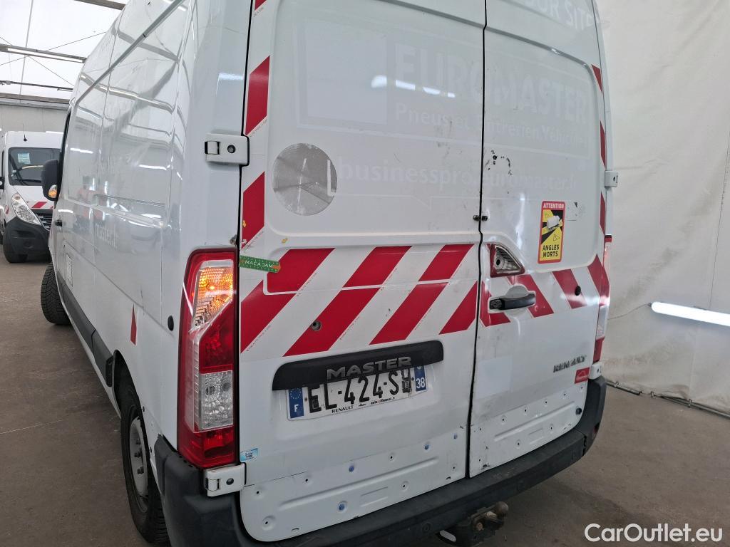  Renault  Master  III Fourgon L2H2 3 5 Grand Confort dCi 130CV BVM6 E6 #42