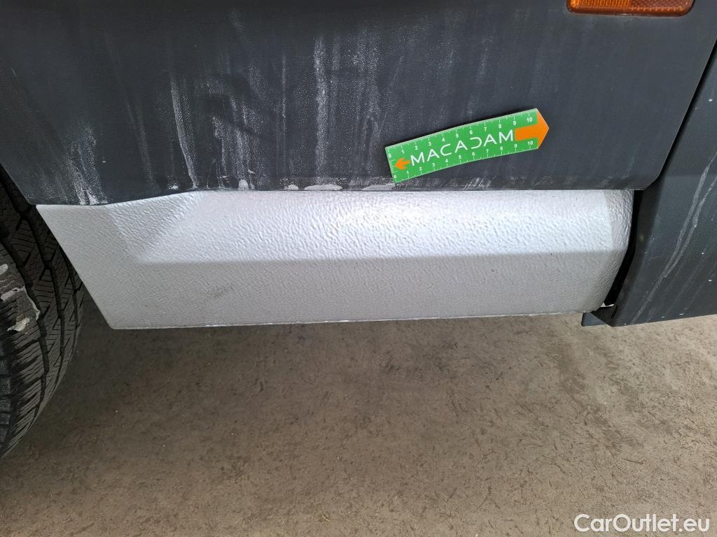  Volkswagen  Crafter  Fourgon Fourgon 35 mittellang Normaldach FWD 2.0 #8