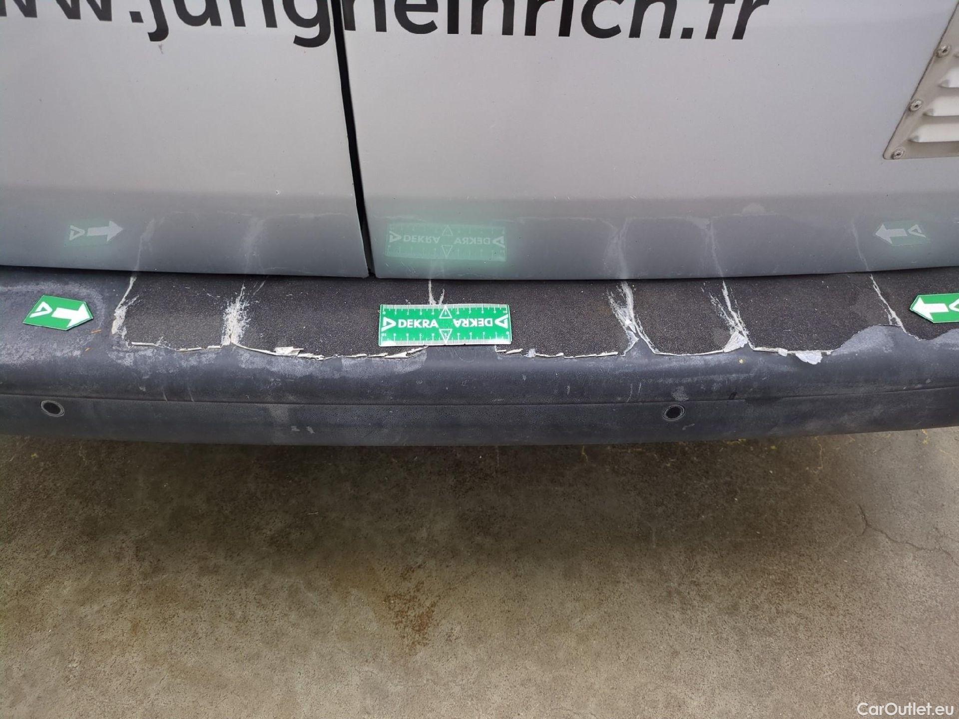  Volkswagen  Transporter T6  Fourgon -Hochdach lang 2.0 100CV BVM5 #14