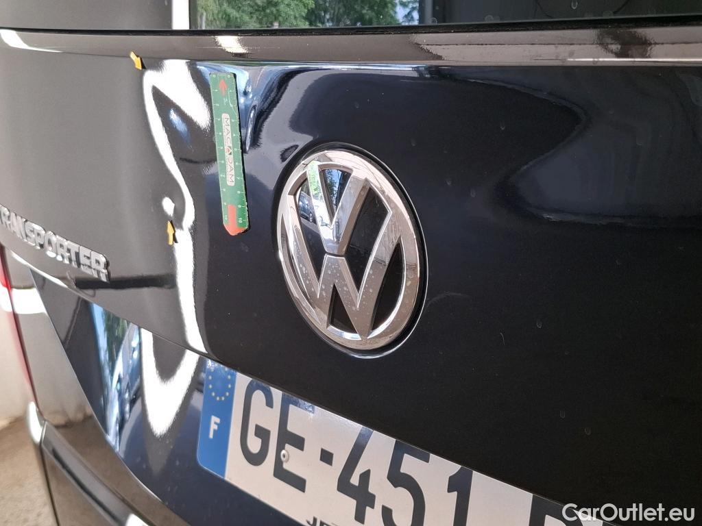  Volkswagen  Transporter VOLKSWAGEN  / 2019 / 4P / Fourgon vitré 2.0 TDi 150 L1H1 Business #5