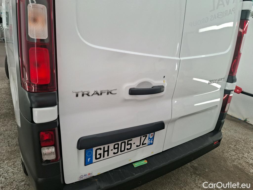  Renault  Trafic  Fourgon L1H1 1000 Confort 1.6 dCi #8