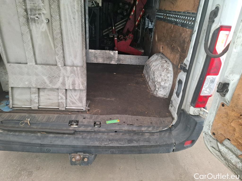  Renault  Master  III Fourgon L2H2 3 5 Grand Confort dCi 130CV BVM6 E6 #114