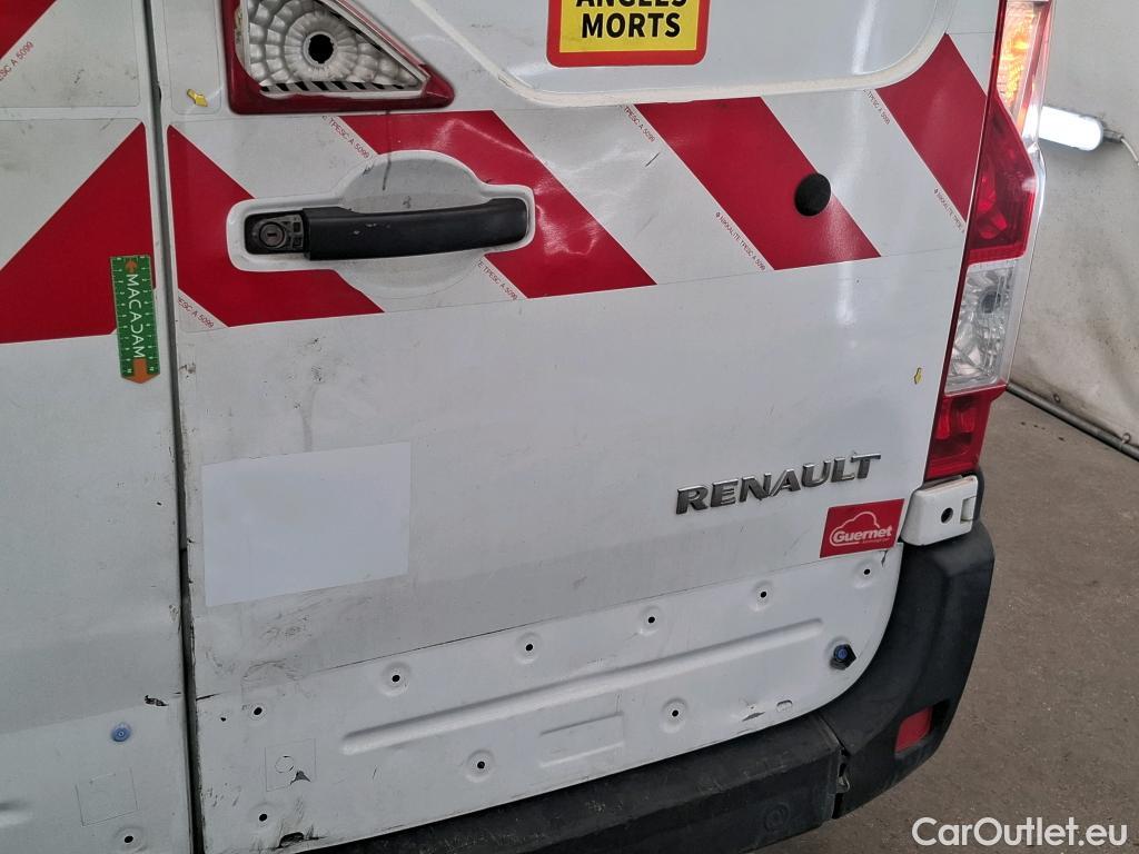 Renault  Master  III Fourgon L2H2 3 5 Grand Confort dCi 130CV BVM6 E6 #37