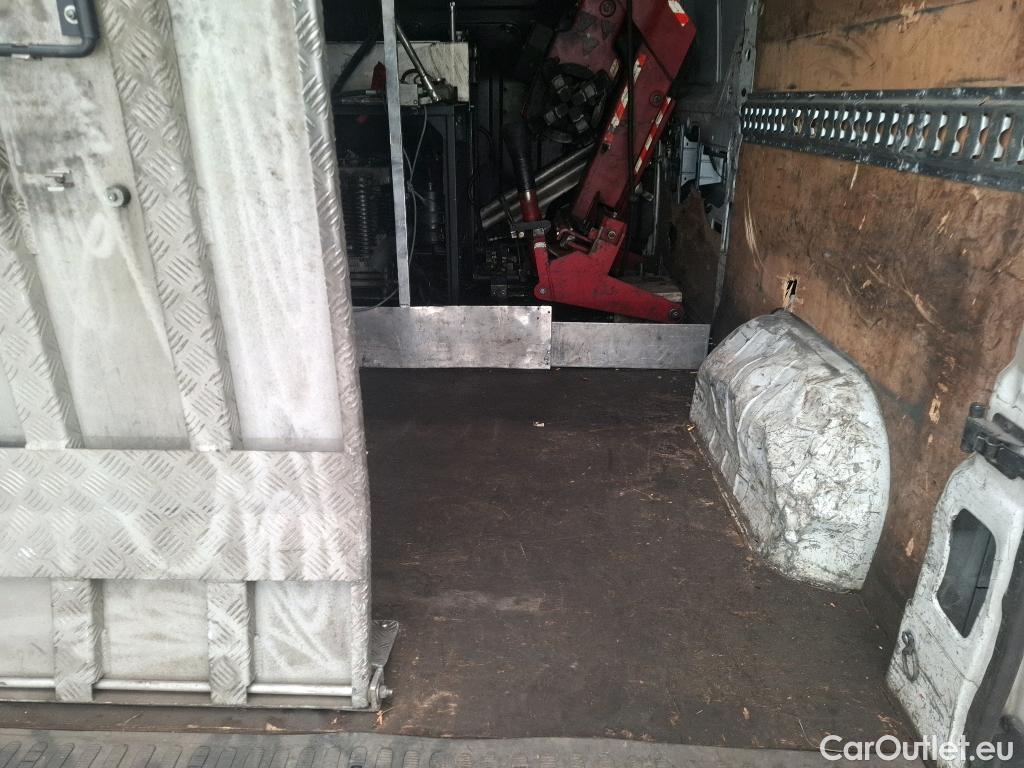  Renault  Master  III Fourgon L2H2 3 5 Grand Confort dCi 130CV BVM6 E6 #128