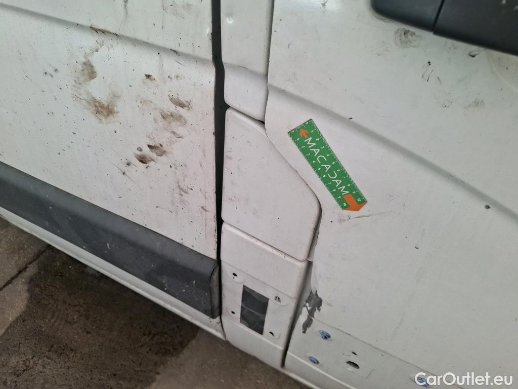  Renault  Master  III Fourgon L2H2 3 5 Grand Confort dCi 130CV BVM6 E6 #167