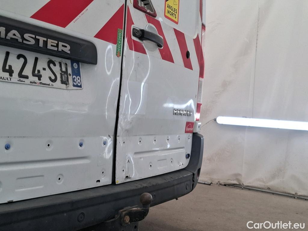  Renault  Master  III Fourgon L2H2 3 5 Grand Confort dCi 130CV BVM6 E6 #39