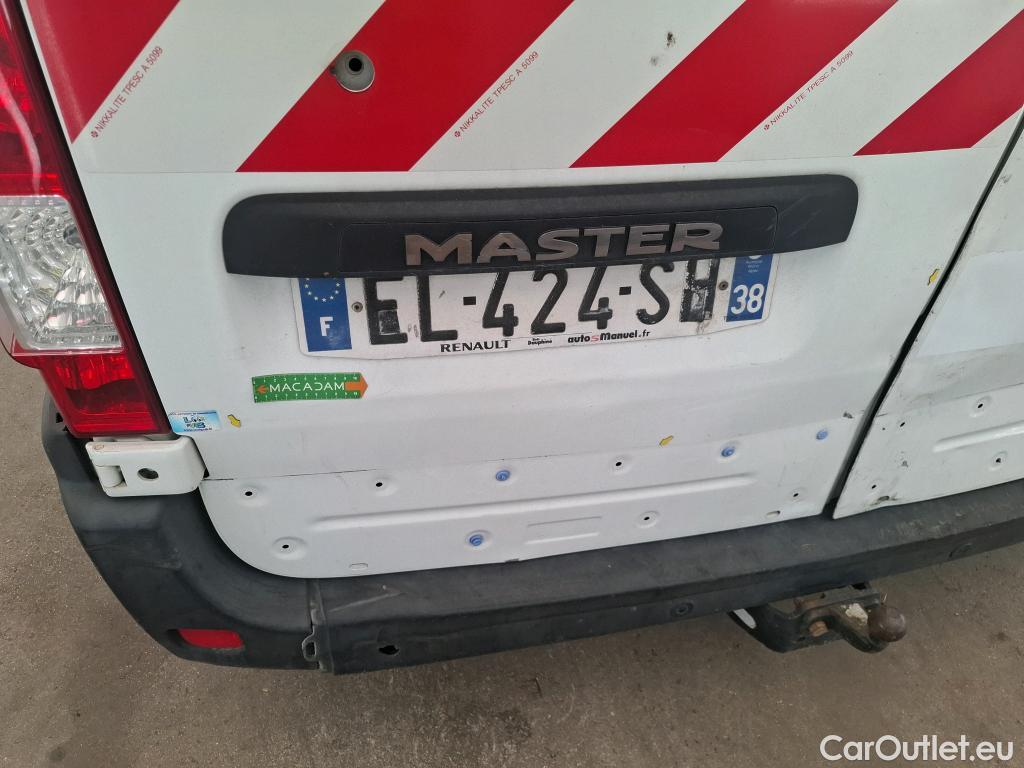  Renault  Master  III Fourgon L2H2 3 5 Grand Confort dCi 130CV BVM6 E6 #136