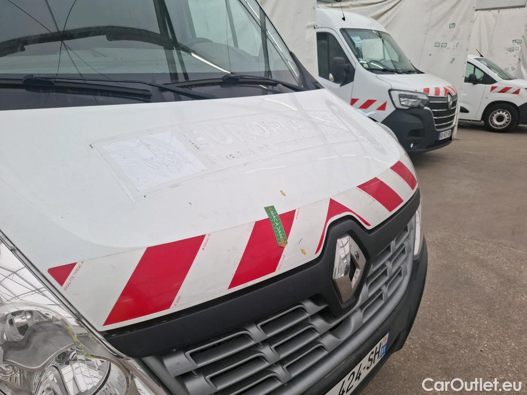  Renault  Master  III Fourgon L2H2 3 5 Grand Confort dCi 130CV BVM6 E6 #76
