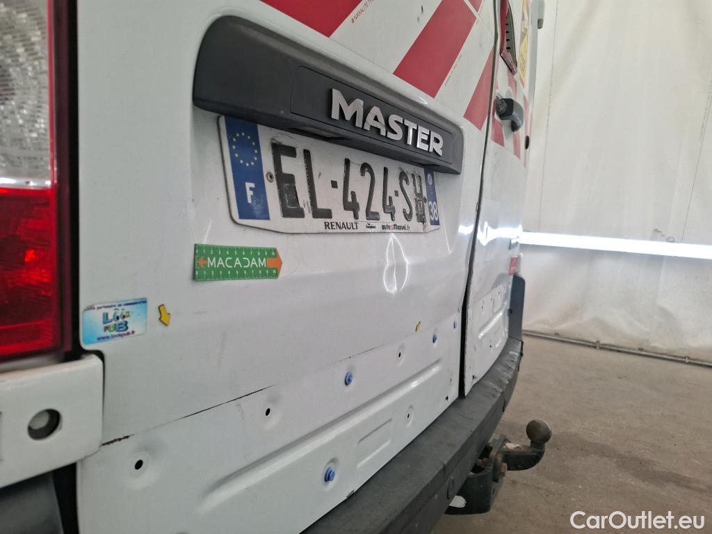  Renault  Master  III Fourgon L2H2 3 5 Grand Confort dCi 130CV BVM6 E6 #47