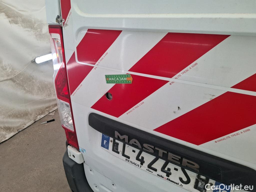  Renault  Master  III Fourgon L2H2 3 5 Grand Confort dCi 130CV BVM6 E6 #160