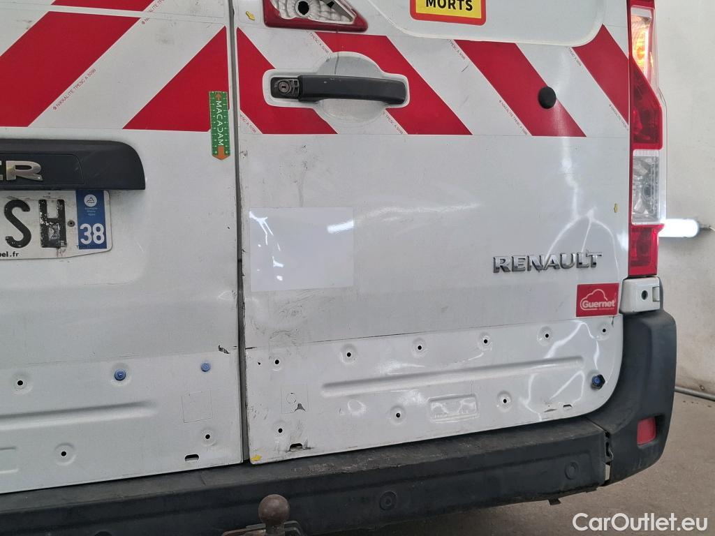  Renault  Master  III Fourgon L2H2 3 5 Grand Confort dCi 130CV BVM6 E6 #41