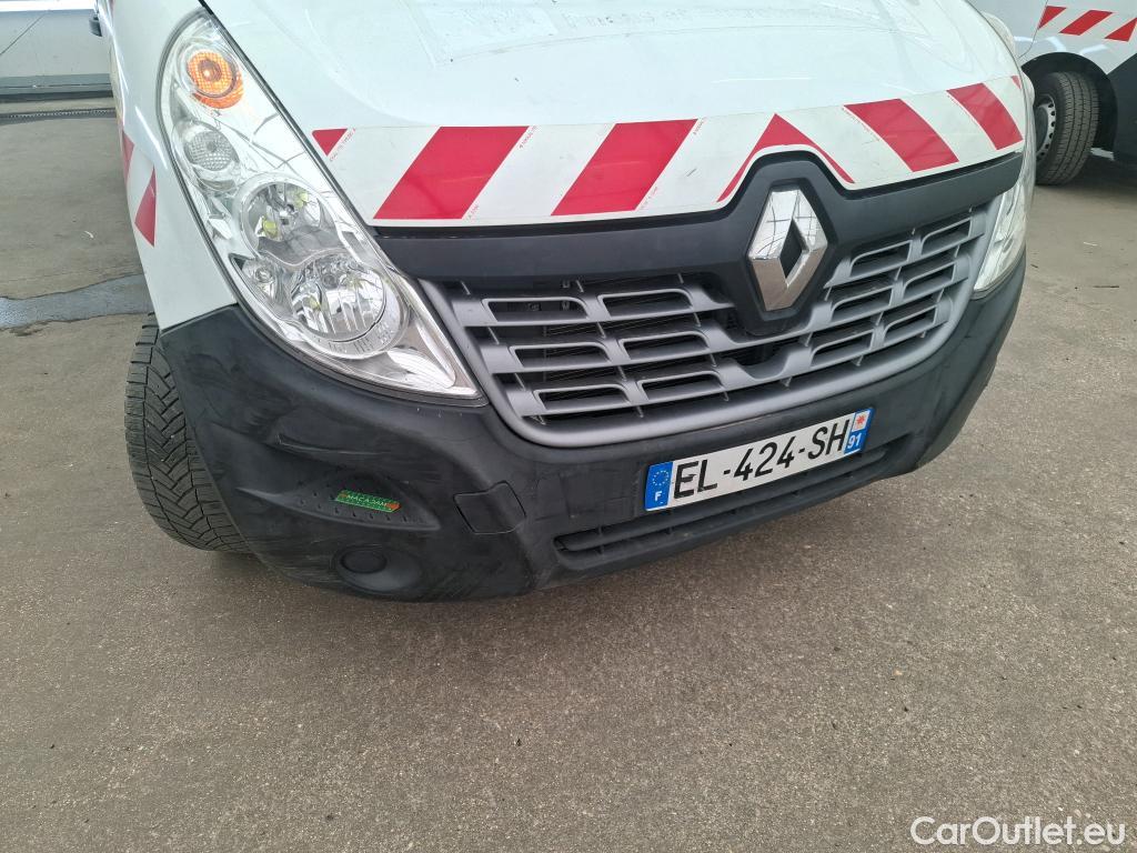  Renault  Master  III Fourgon L2H2 3 5 Grand Confort dCi 130CV BVM6 E6 #72