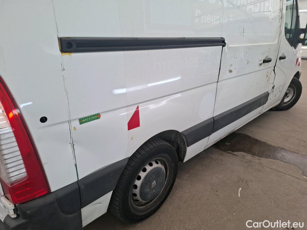  Renault  Master  III Fourgon L2H2 3 5 Grand Confort dCi 130CV BVM6 E6 #1