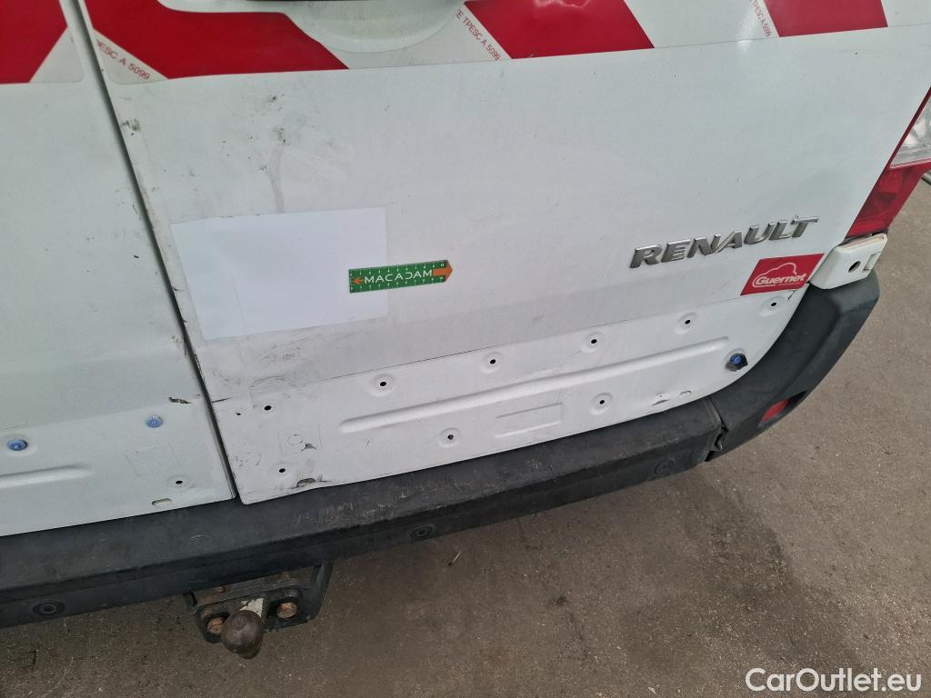  Renault  Master  III Fourgon L2H2 3 5 Grand Confort dCi 130CV BVM6 E6 #119