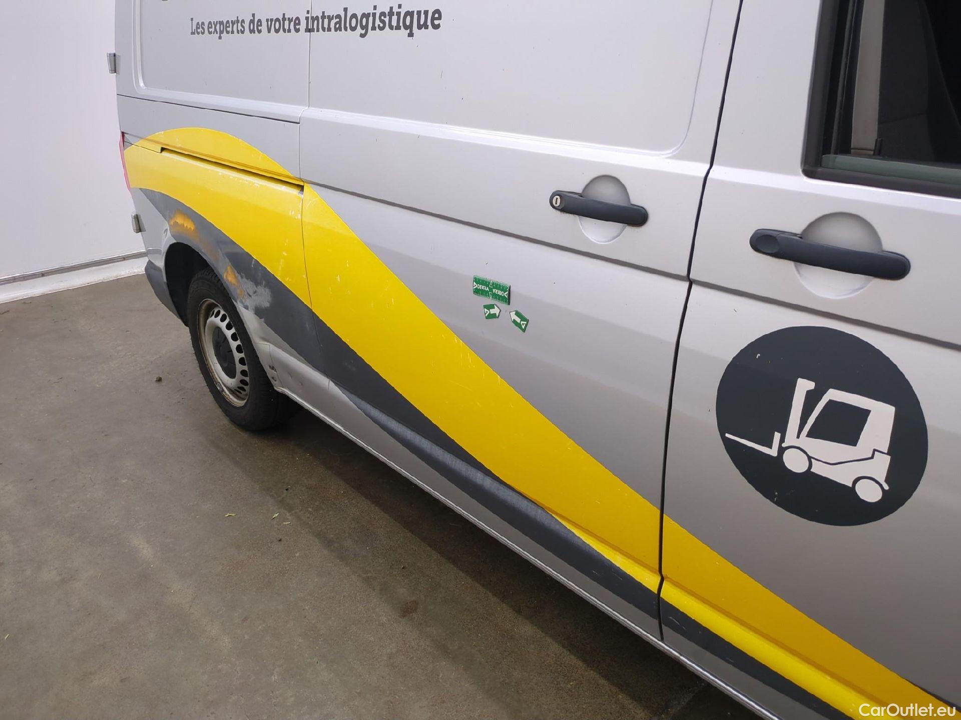  Volkswagen  Transporter T6  Fourgon -Hochdach lang 2.0 100CV BVM5 #19