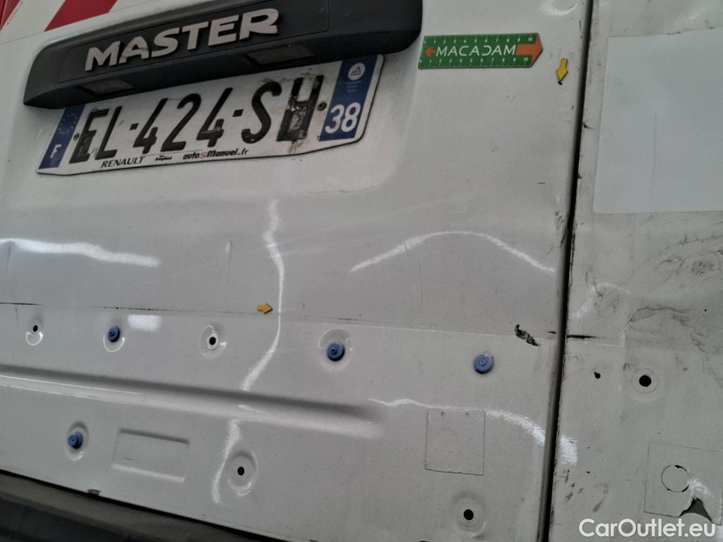  Renault  Master  III Fourgon L2H2 3 5 Grand Confort dCi 130CV BVM6 E6 #44