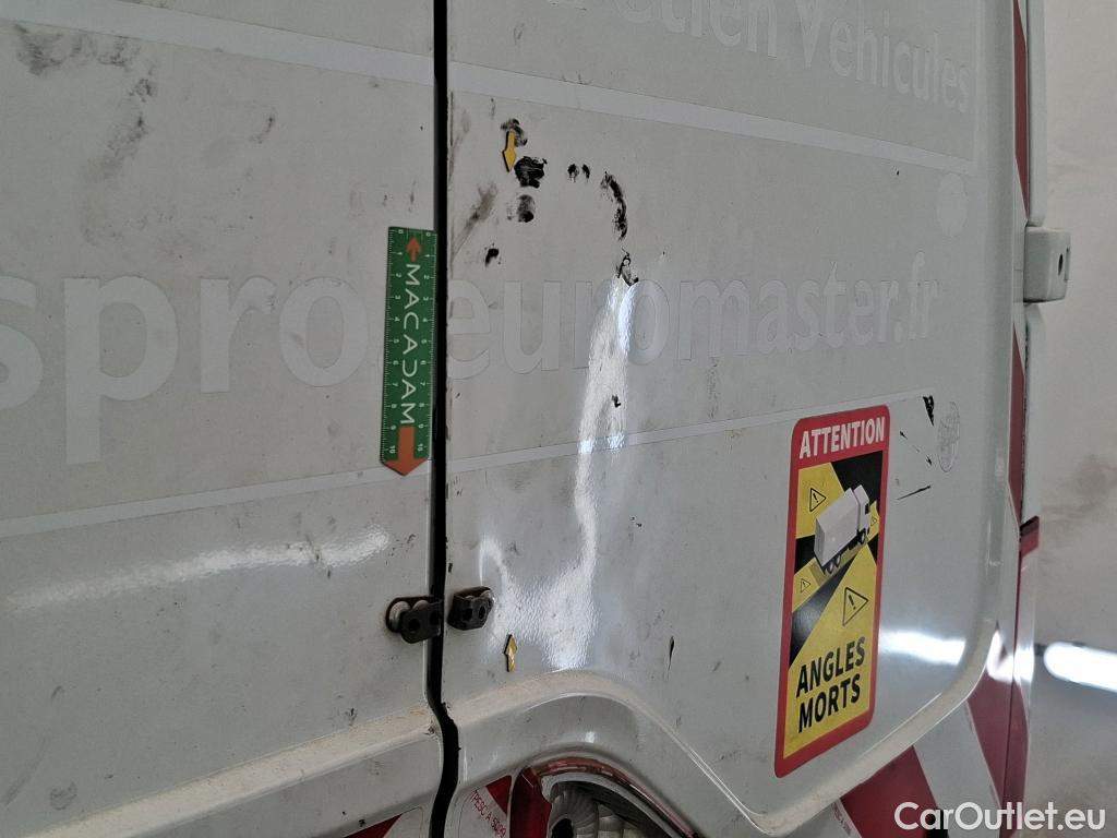  Renault  Master  III Fourgon L2H2 3 5 Grand Confort dCi 130CV BVM6 E6 #33