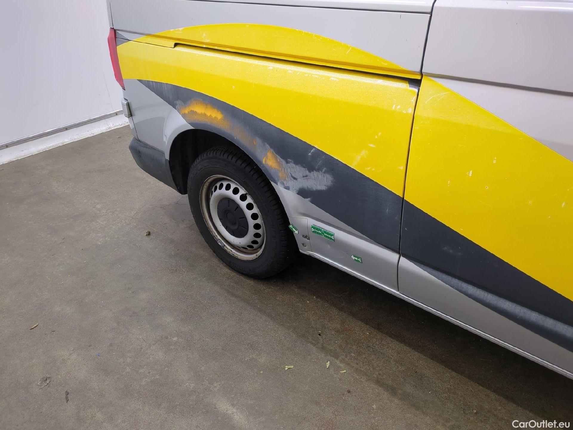  Volkswagen  Transporter T6  Fourgon -Hochdach lang 2.0 100CV BVM5 #17